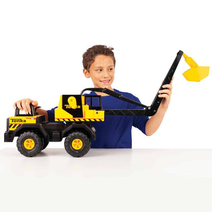 Tonka Steel Classics Mighty Crane - US 9304