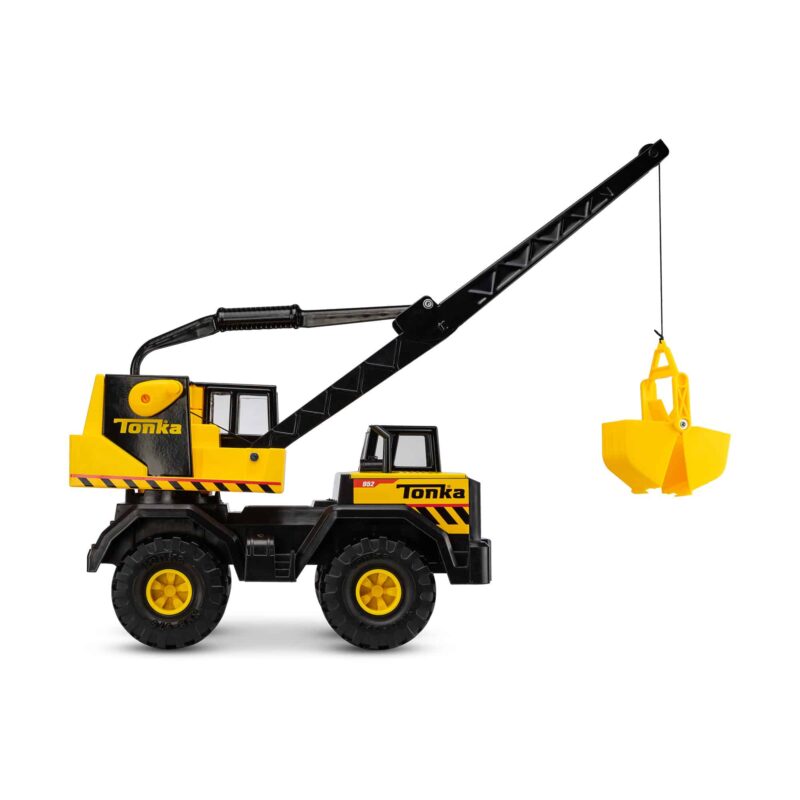 Tonka Steel Classics Mighty Crane - US 9304