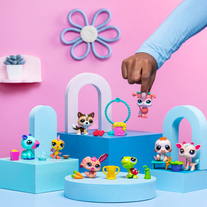 Littlest Pet Shop Pet Pairs – Series 2 - US 9660