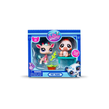 Littlest Pet Shop Pet Pairs – Series 2 - US 9660