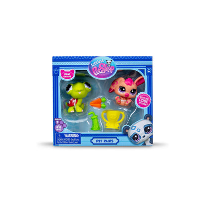 Littlest Pet Shop Pet Pairs – Series 2 - US 9660
