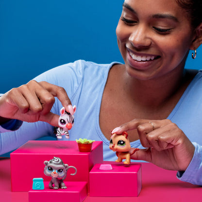 Littlest Pet Shop Pet Trio – Series 2 - US 9850