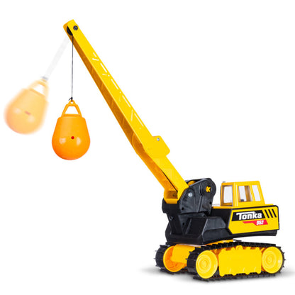 Tonka Steel Classics Wrecking Ball - US 6608