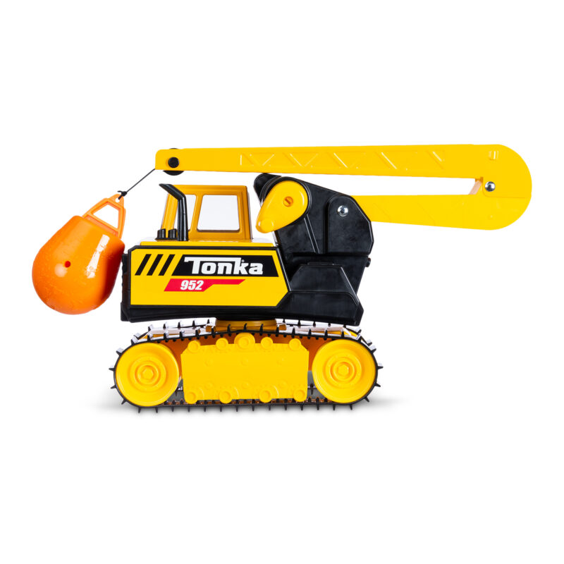 Tonka Steel Classics Wrecking Ball - US 6608