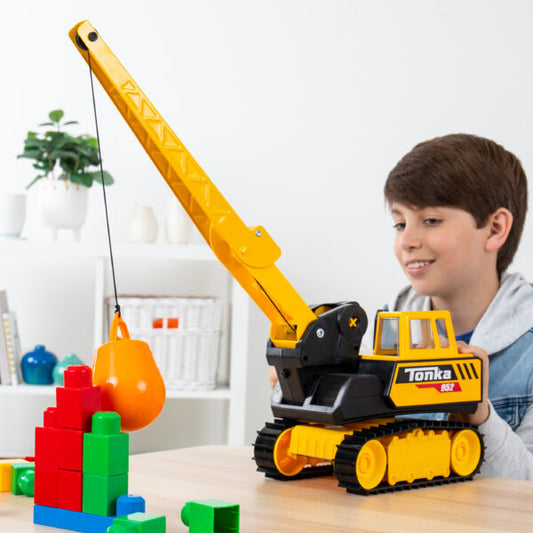 Tonka Steel Classics Wrecking Ball - US 6608