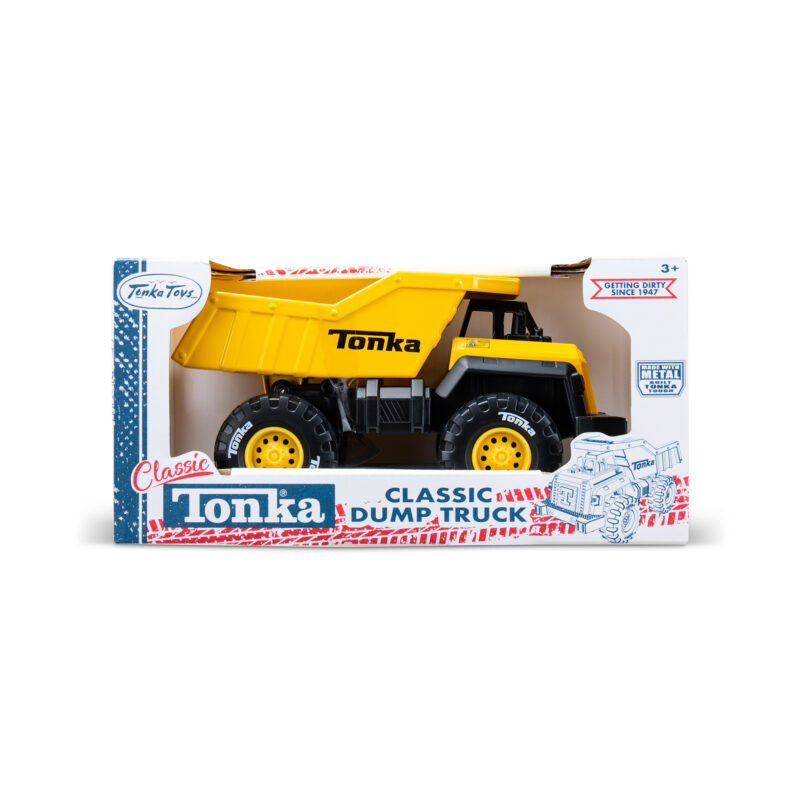 Tonka Classic Dump Truck - US 1651