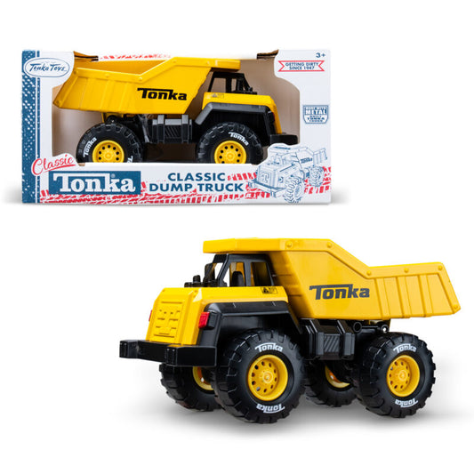 Tonka Classic Dump Truck - US 1651
