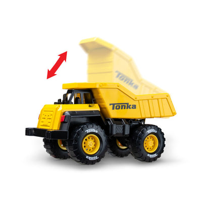 Tonka Classic Dump Truck - US 1651