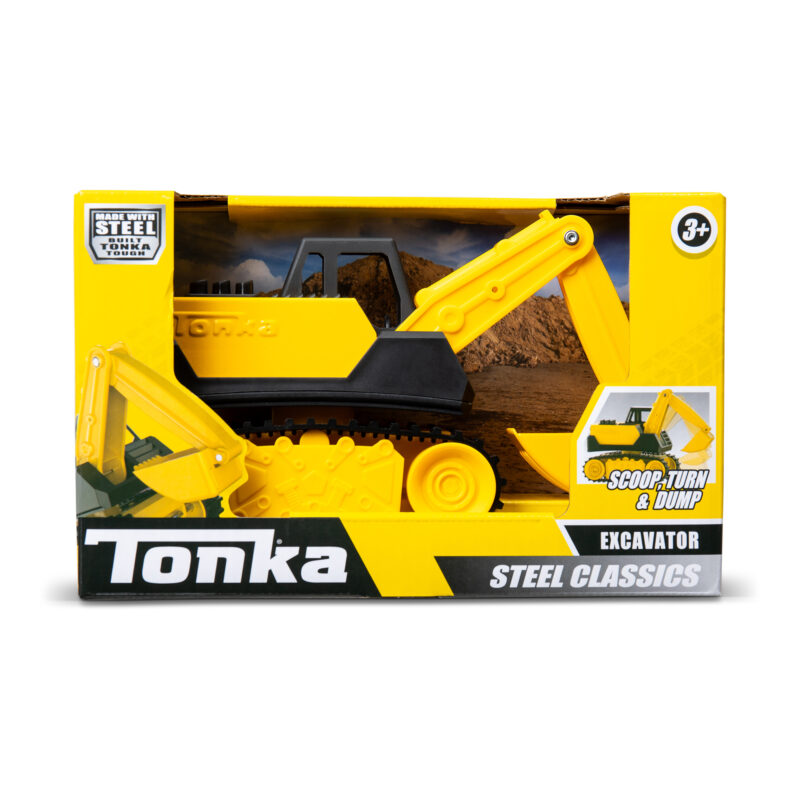 Tonka Steel Classics Assortment - US 1316