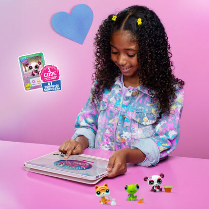 Littlest Pet Shop Diner Dash Play Pack - US 8016