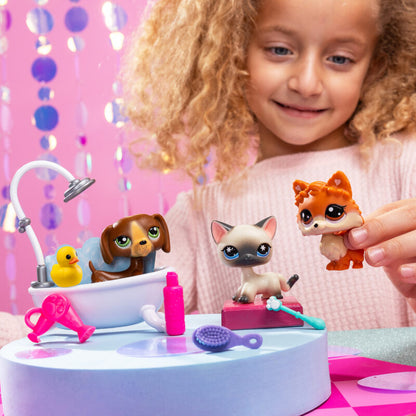 Littlest Pet Shop Grooming Spa Play Pack - US 2433