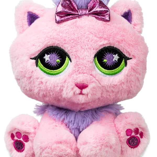 Littlest Pet Shop Cuddle Plush Pet - US 2086
