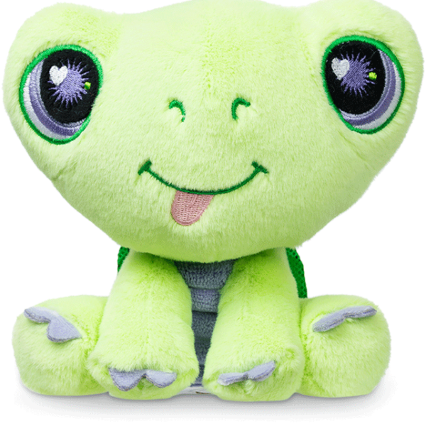 Littlest Pet Shop Cuddle Plush Pet - US 2086