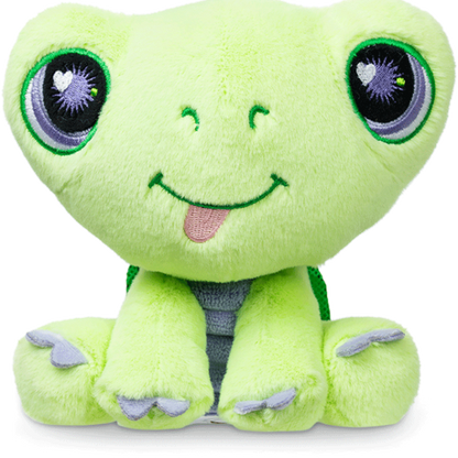 Littlest Pet Shop Cuddle Plush Pet - US 2086