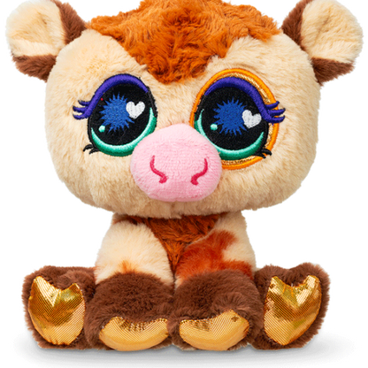 Littlest Pet Shop Cuddle Plush Pet - US 2086
