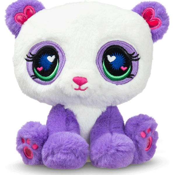 Littlest Pet Shop Cuddle Plush Pet - US 2086