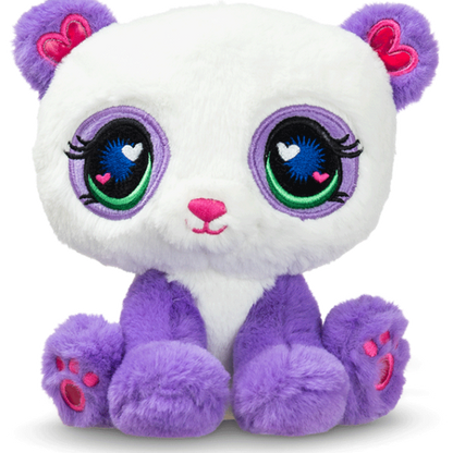 Littlest Pet Shop Cuddle Plush Pet - US 2086