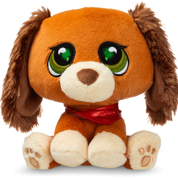 Littlest Pet Shop Cuddle Plush Pet - US 2086