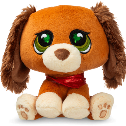 Littlest Pet Shop Cuddle Plush Pet - US 2086