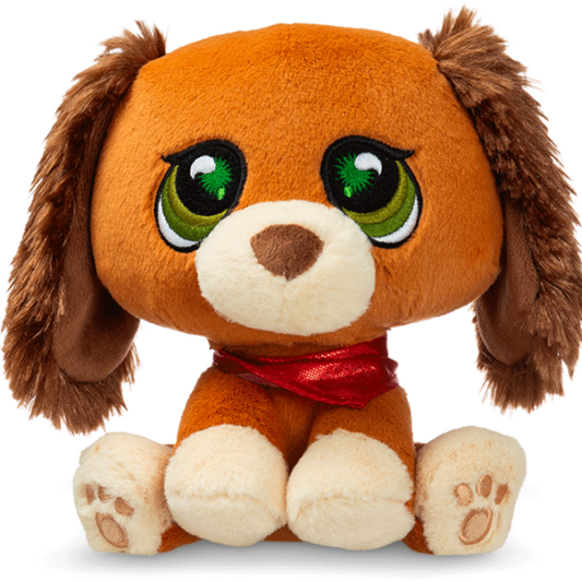 Littlest Pet Shop Cuddle Plush Pet - US 2086