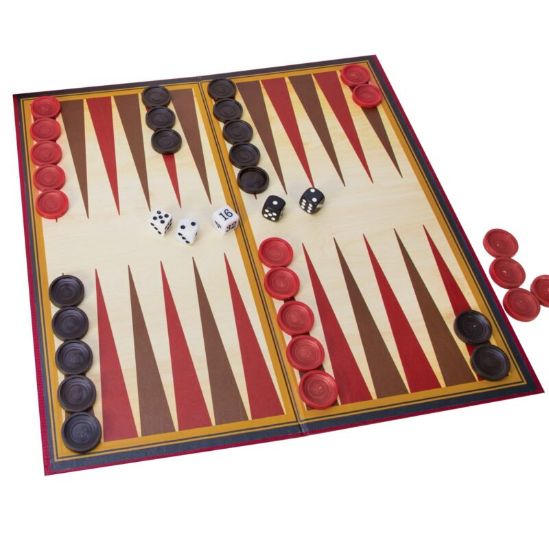 Backgammon - US 9456