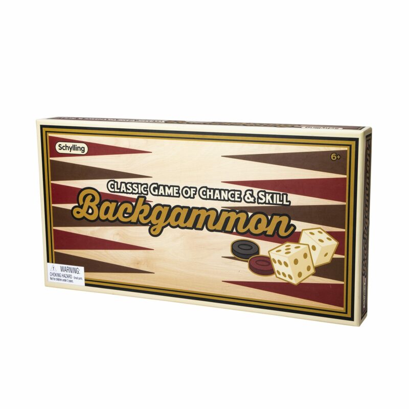 Backgammon - US 9456