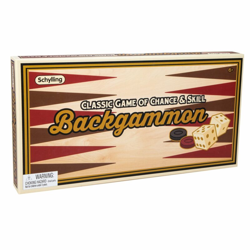 Backgammon - US 9456