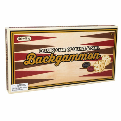 Backgammon - US 9456