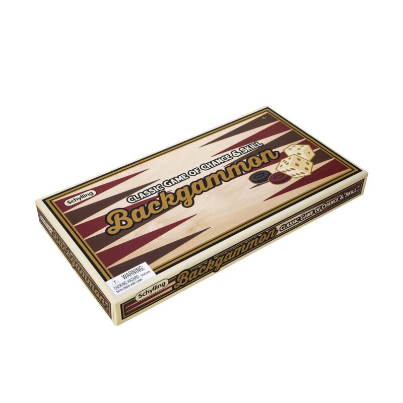 Backgammon - US 9456