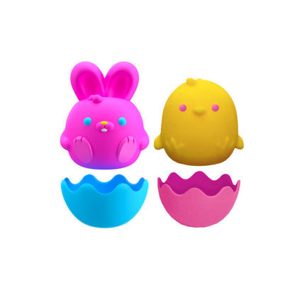 NeeDoh Bunnies &amp; Chicks assortment - US 7968