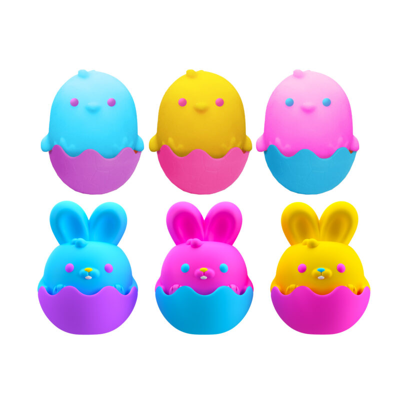 NeeDoh Bunnies &amp; Chicks assortment - US 7968
