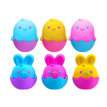 NeeDoh Bunnies &amp; Chicks assortment - US 7968