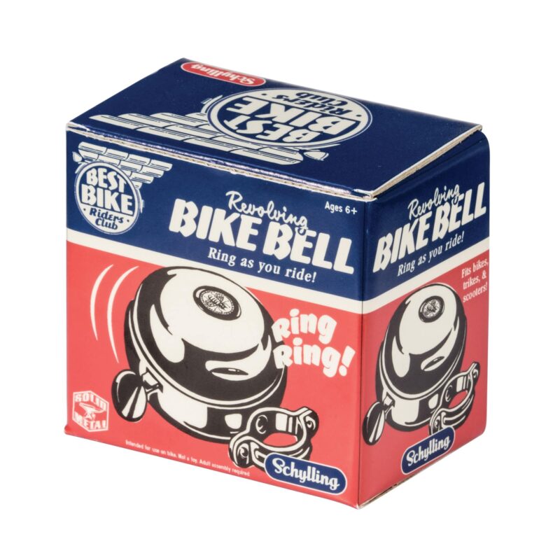 Bicycle Bell - US 4870