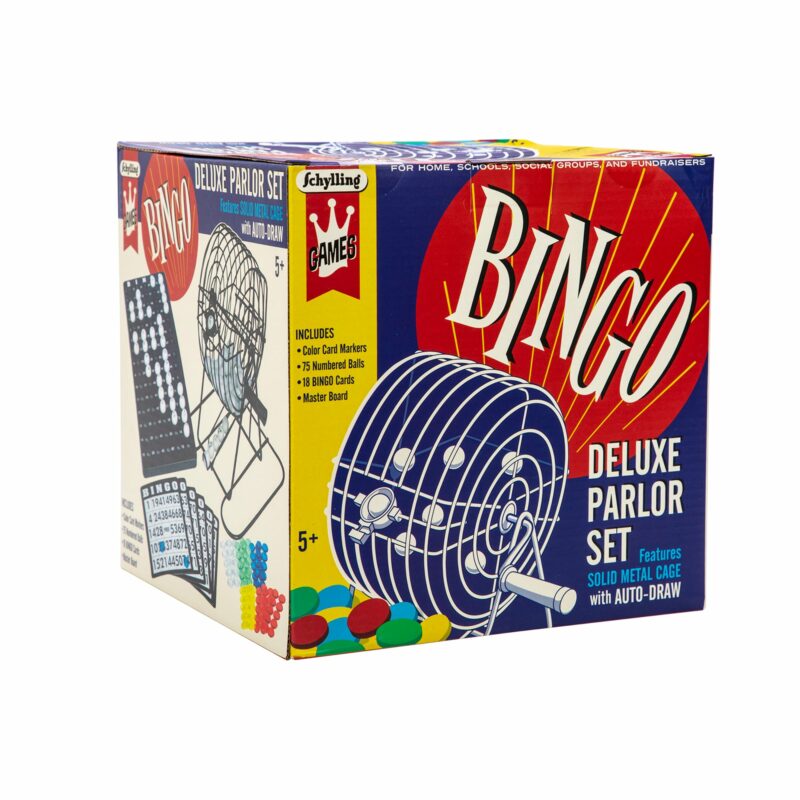 Bingo Game - US 1546
