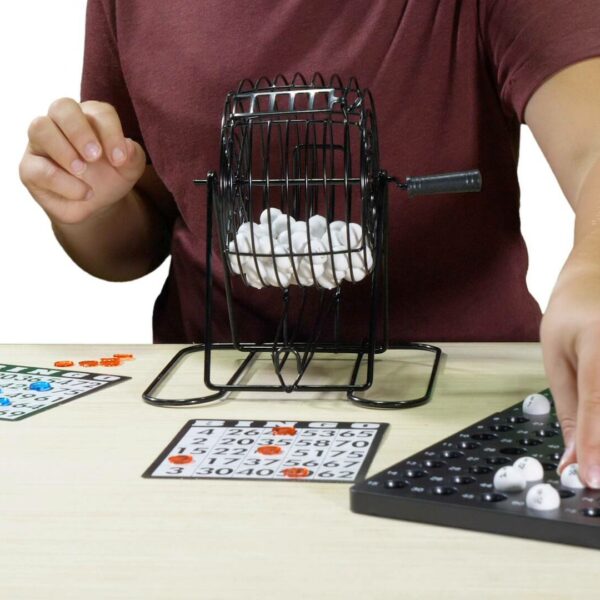 Bingo Game - US 1546