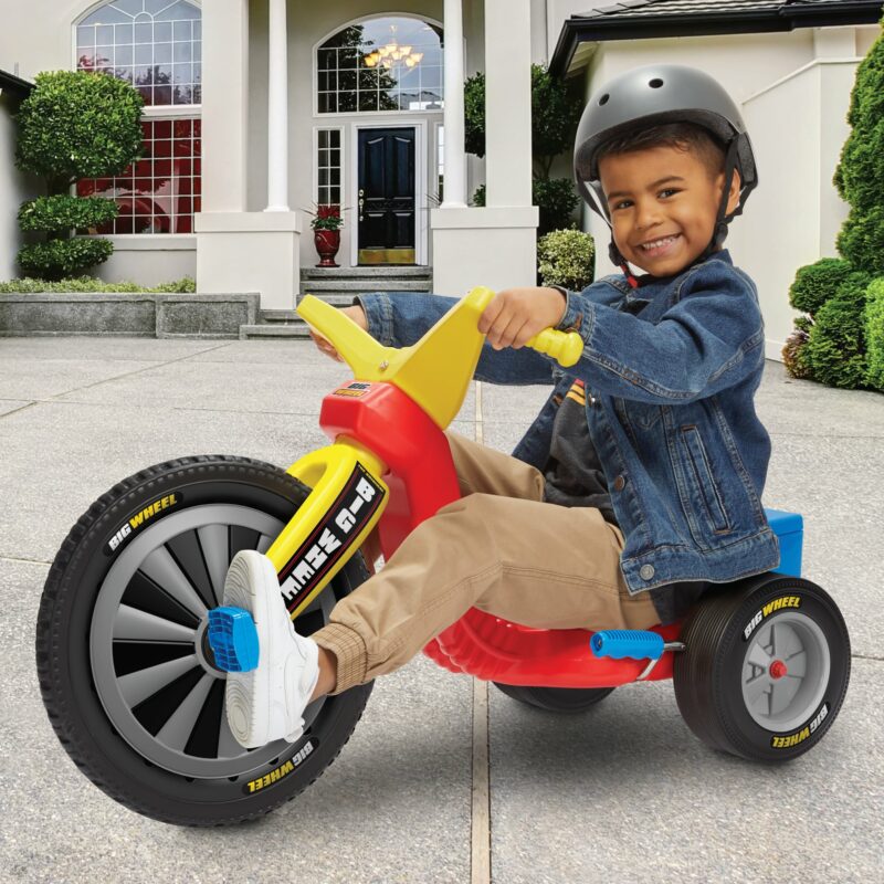 Big Wheel Big Spin - US 9000