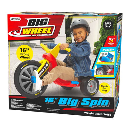 Big Wheel Big Spin - US 9000