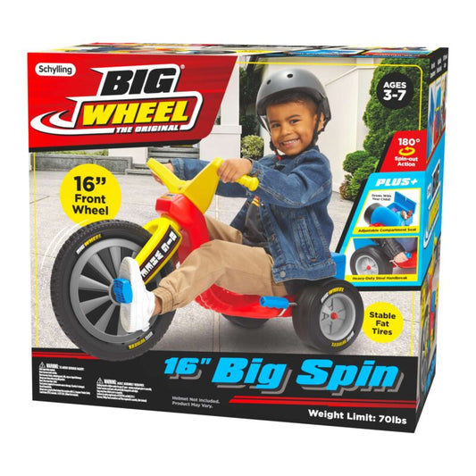 Big Wheel Big Spin - US 9000