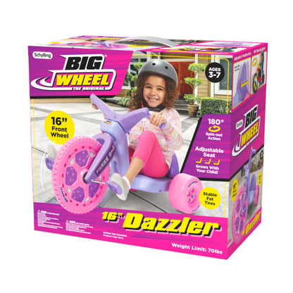 Big Wheel Dazzler - US 6742