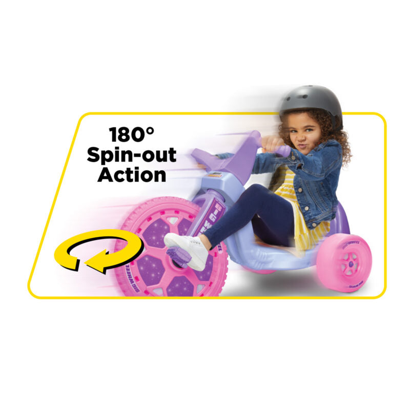 Big Wheel Dazzler - US 6742