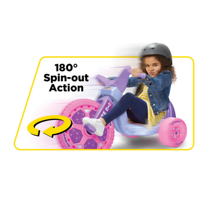 Big Wheel Dazzler - US 6742