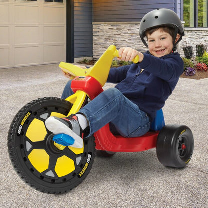 Big Wheel Speedster - US 4449