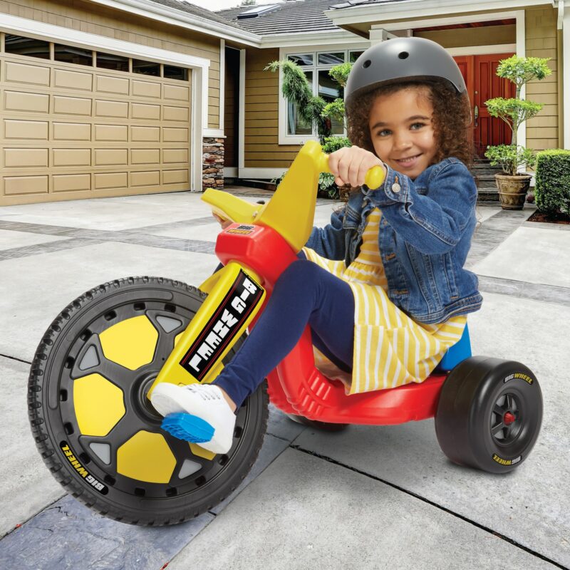 Big Wheel Speedster - US 4449