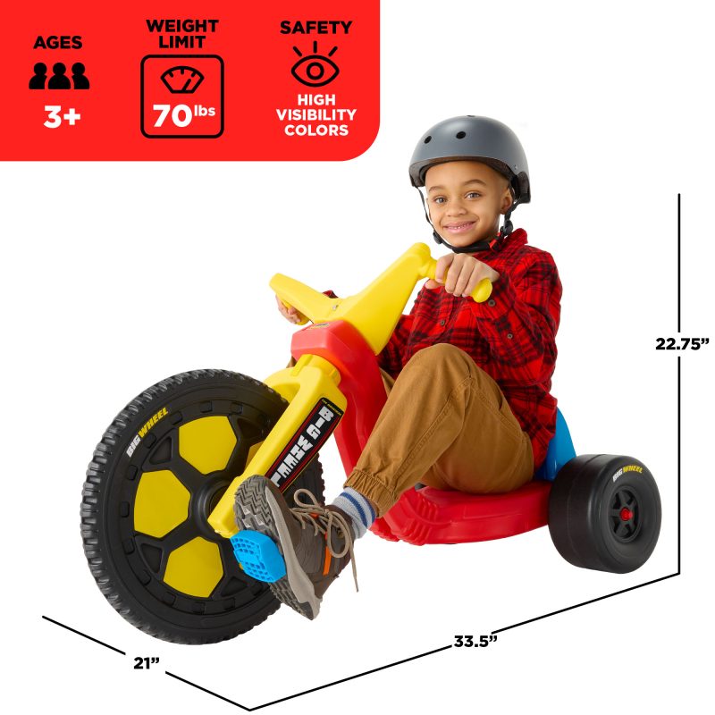 Big Wheel Chopper - US 2905