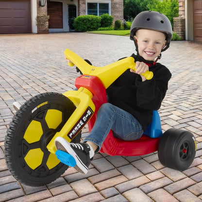 Big Wheel Chopper - US 2905