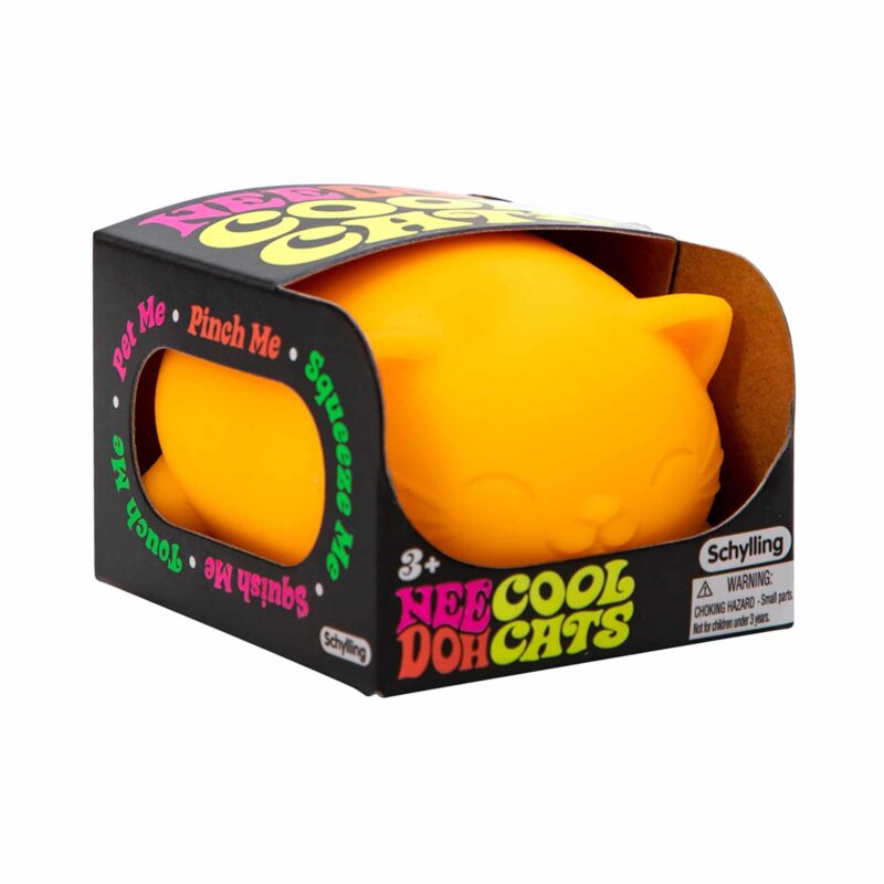 Cool Cats NeeDoh - US 1720