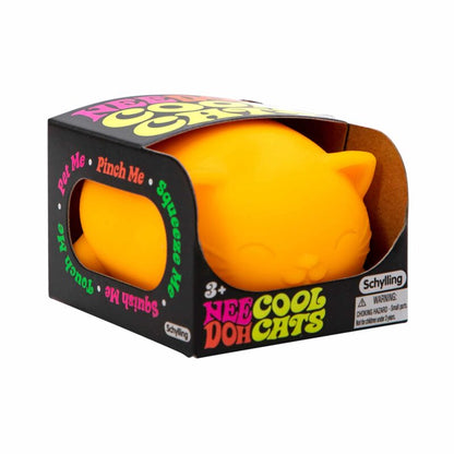 Cool Cats NeeDoh - US 1720