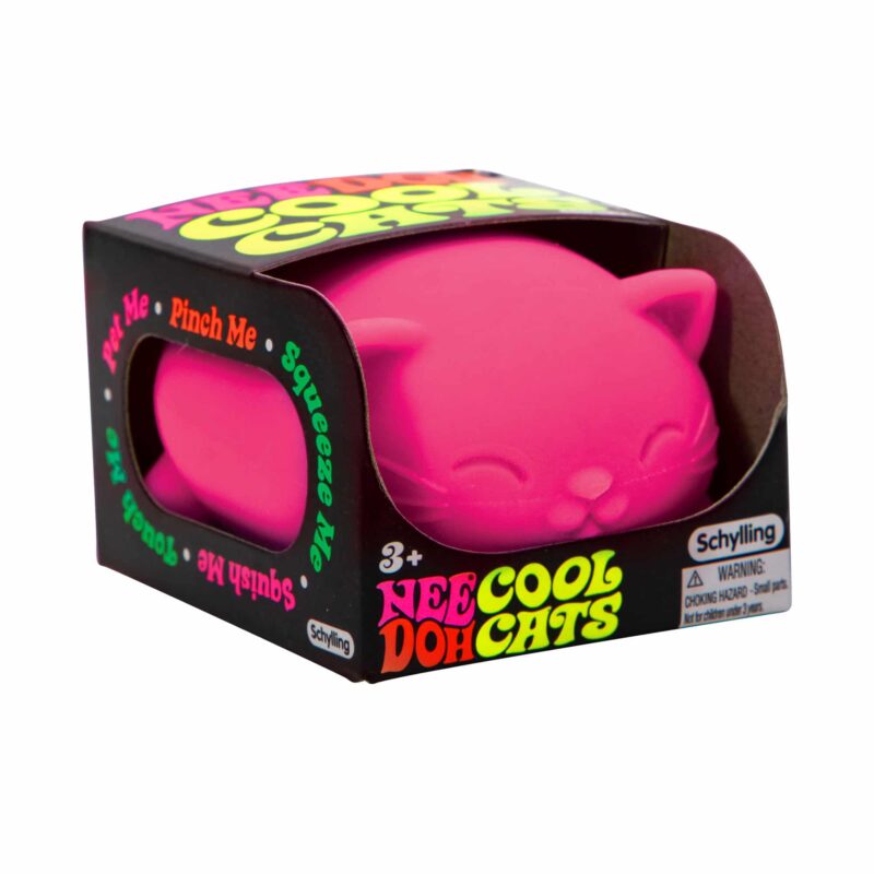 Cool Cats NeeDoh - US 1720