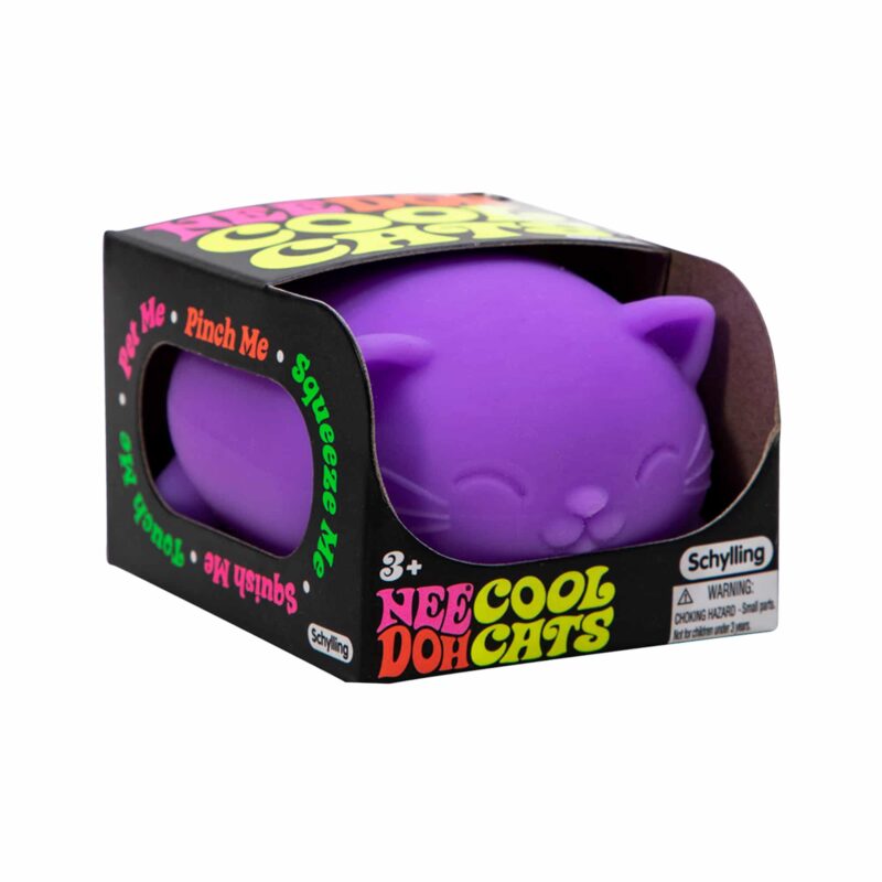 Cool Cats NeeDoh - US 1720