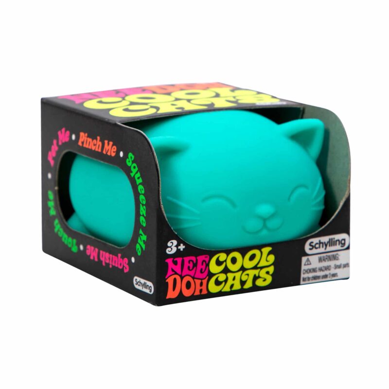 Cool Cats NeeDoh - US 1720